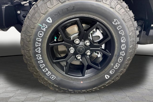 New 2027 Jeep Gladiator Sport AWD/4WD image 12