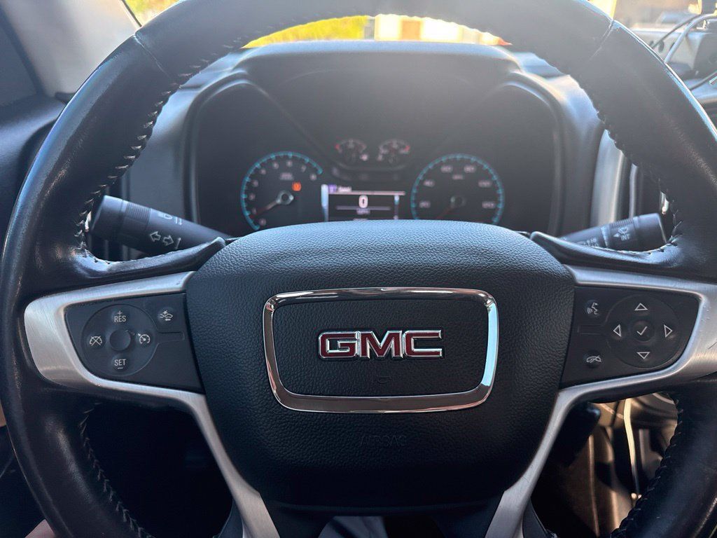 Used 2018 GMC Canyon SLE w/ SLE Convenience Package AWD/4WD image 7