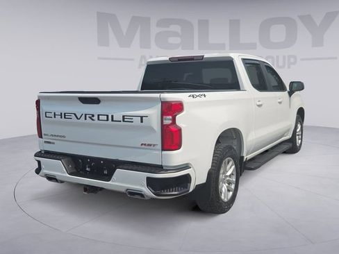 Certified 2022 Chevrolet Silverado 1500 RST w/ Safety Package AWD/4WD image 5