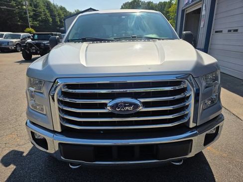 Used 2015 Ford F150 XLT w/ Equipment Group 302A Luxury AWD/4WD image 2