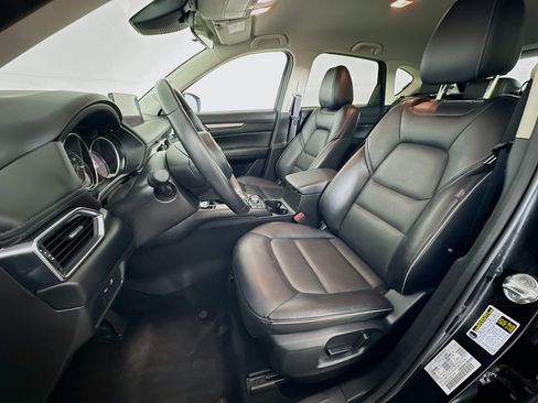 Used 2025 MAZDA CX-5 AWD 2.5 S w/ Select Package image 13