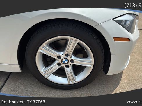 Used 2014 BMW 328i Sedan RWD image 12