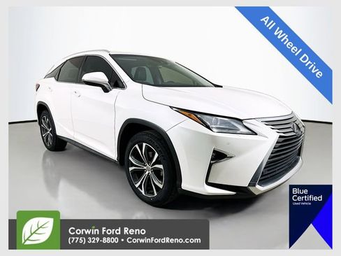 Used 2017 Lexus RX 350 AWD w/ Premium Package image 1