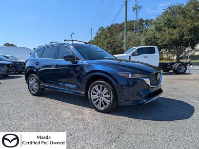 Certified 2025 MAZDA CX-5 Signature