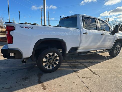 Used 2022 Chevrolet Silverado 2500 Custom w/ Gooseneck/5TH Wheel Package image 8