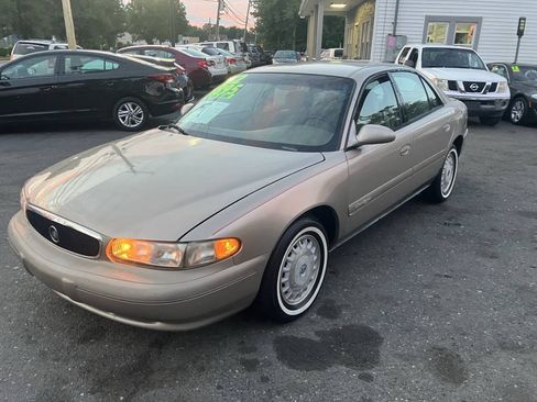 Used 2002 Buick Century Custom w/ Special Edition Pkg FWD image 3