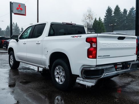 Used 2019 Chevrolet Silverado 1500 LT w/ Fleet Comfort Package image 4