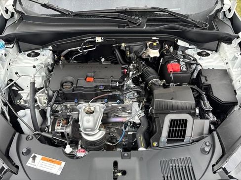 New 2026 Honda HR-V EX-L image 24