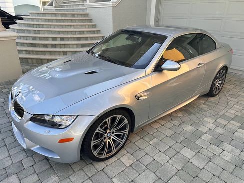 Used 2008 BMW M3 Convertible RWD image 50