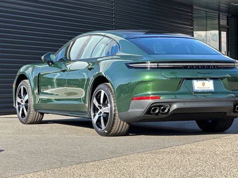 New 2025 Porsche Panamera RWD image 3