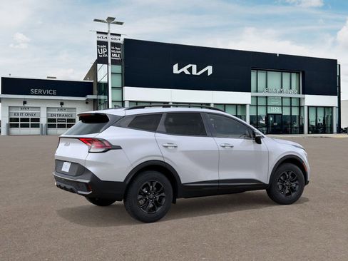 New 2025 Kia Sportage X-Pro Prestige image 7