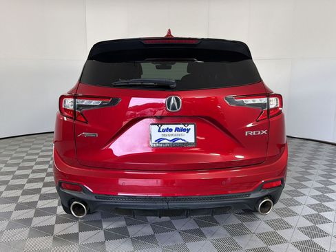 Used 2023 Acura RDX A-Spec FWD image 10