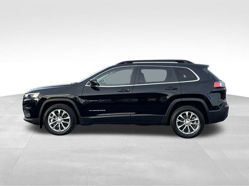 Used 2022 Jeep Cherokee Latitude Lux image 4