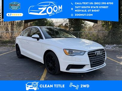 Used 2016 Audi A3 1.8T Premium