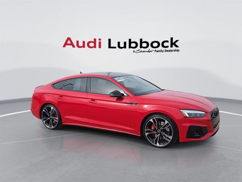 Certified 2024 Audi S5 Prestige w/ Prestige Package image 2