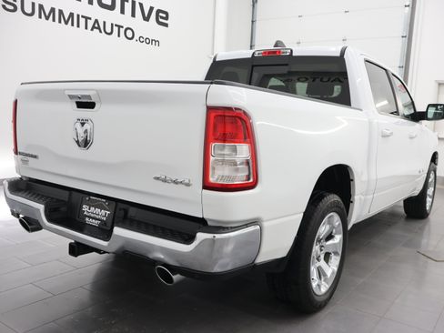 Used 2020 RAM 1500 Big Horn AWD/4WD image 4