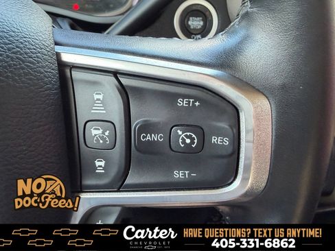 Used 2024 RAM 2500 Laramie w/ Safety Group AWD/4WD image 20