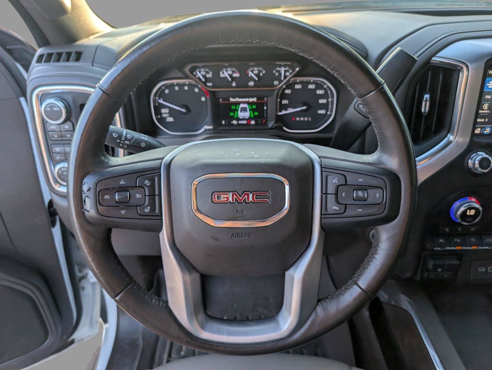 Used 2021 GMC Sierra 1500 SLT w/ SLT Premium Plus Package AWD/4WD image 28