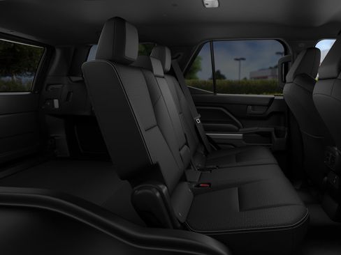 New 2026 Toyota 4Runner SR5 AWD/4WD image 25