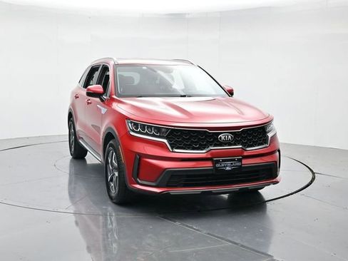Used 2021 Kia Sorento S FWD image 4
