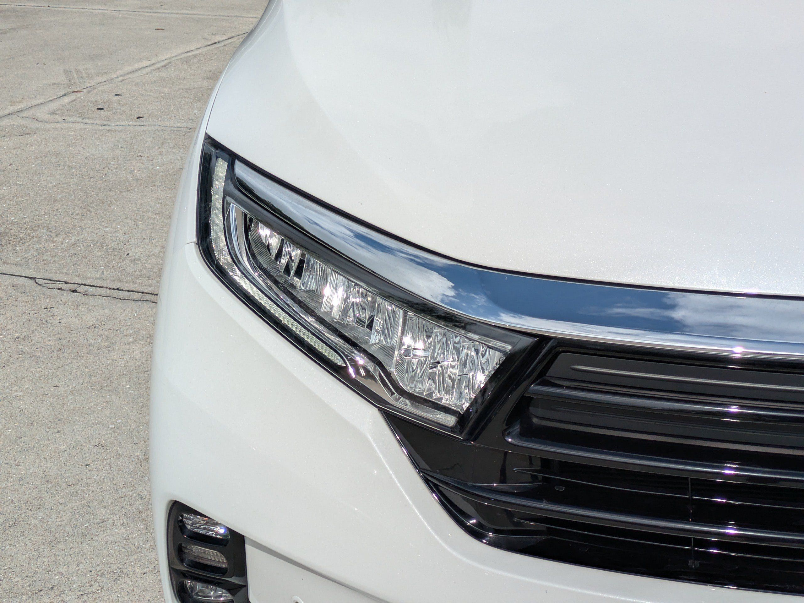 Used 2023 Honda Odyssey Elite image 9