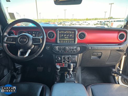 Used 2023 Jeep Wrangler Unlimited Rubicon AWD/4WD image 26