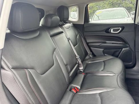 Used 2022 Jeep Compass Trailhawk w/ Trailhawk Elite Group AWD/4WD image 9
