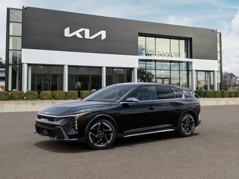New 2026 Kia K4 EX FWD image 4