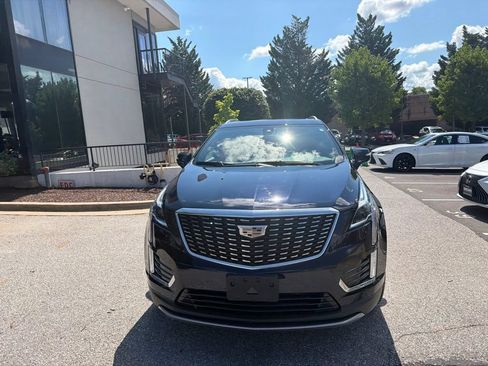 Used 2021 Cadillac XT5 Premium Luxury AWD/4WD image 3
