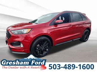 Certified 2020 Ford Edge ST-Line AWD/4WD 360° Tour
