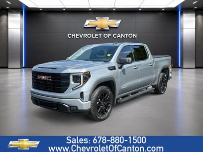 Used 2024 GMC Sierra 1500 Elevation