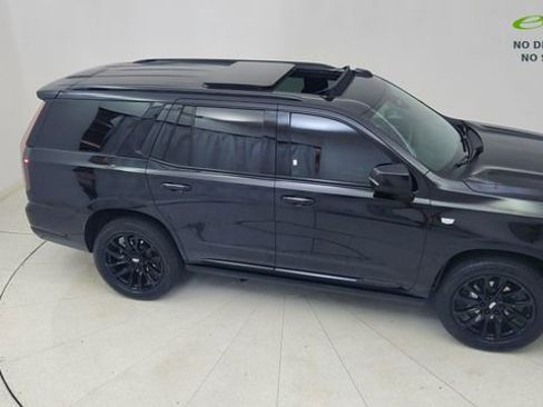 Used 2025 Cadillac Escalade Sport w/ Touring Package AWD/4WD image 84