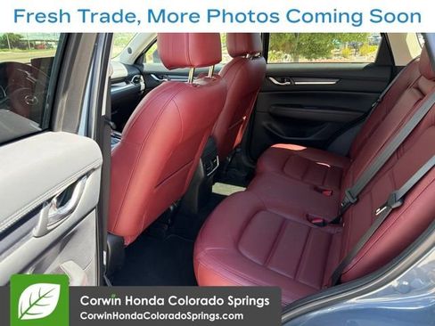 Used 2025 MAZDA CX-5 Carbon Edition AWD/4WD image 10