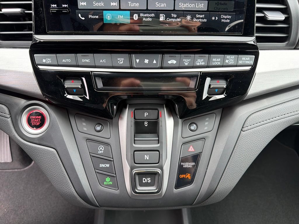 New 2026 Honda Odyssey Sport-L image 25