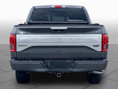 Used 2016 Ford F150 Platinum w/ Equipment Group 701A Luxury AWD/4WD image 5