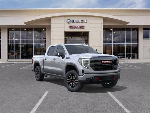 New 2026 GMC Sierra 1500 AT4 w/ AT4 Premium Package image 1