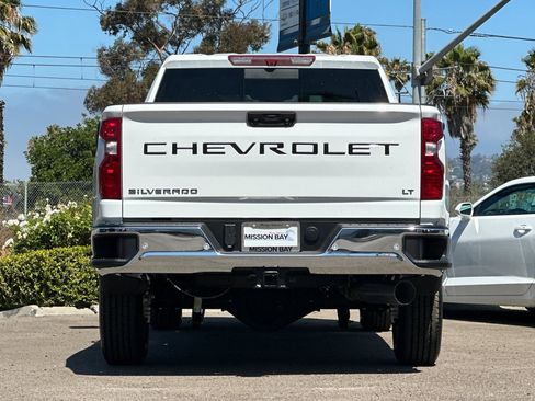 New 2025 Chevrolet Silverado 2500 LT w/ Safety Package image 5