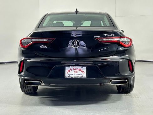 Used 2022 Acura TLX Base image 6