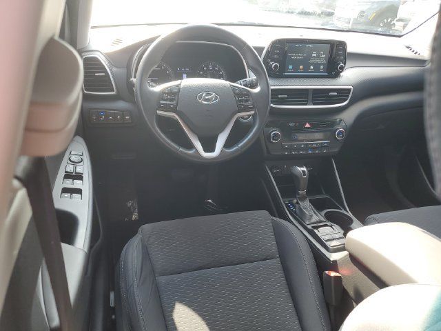 Used 2020 Hyundai Tucson Sport FWD image 10