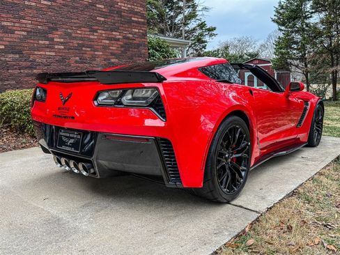 Used 2019 Chevrolet Corvette Z06 image 49