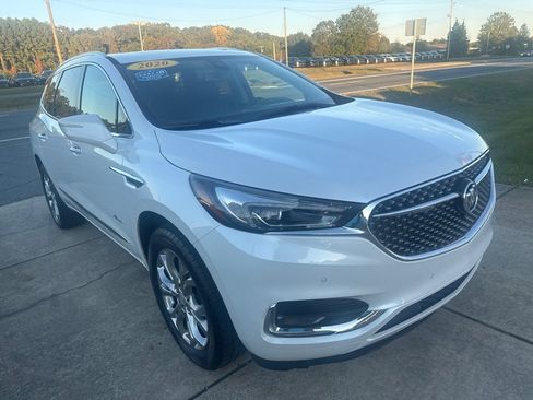 Used 2020 Buick Enclave Avenir w/ Avenir Technology Package image 5