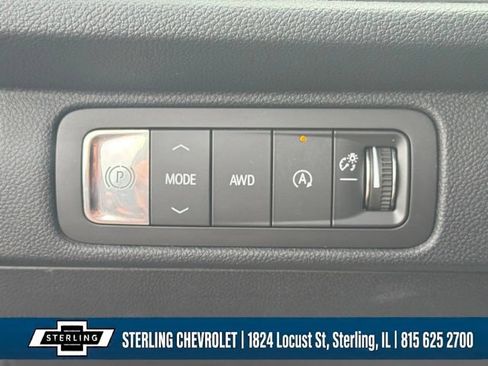 Certified 2026 Chevrolet Traverse LT AWD/4WD image 20