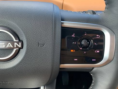 New 2026 Nissan Armada SL w/ Captain's Chari Seat Package AWD/4WD image 18