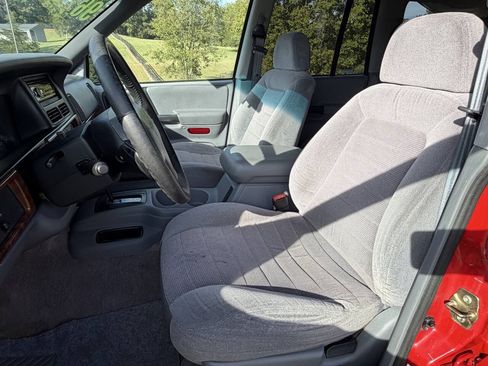 Used 1996 Jeep Grand Cherokee Laredo RWD image 29