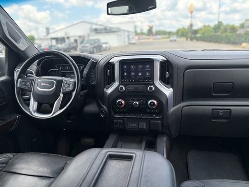 Used 2021 GMC Sierra 1500 SLT RWD image 11