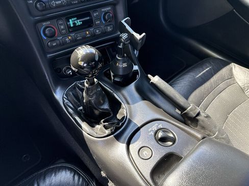 Used 1999 Chevrolet Corvette Convertible w/ Memory Pkg image 32