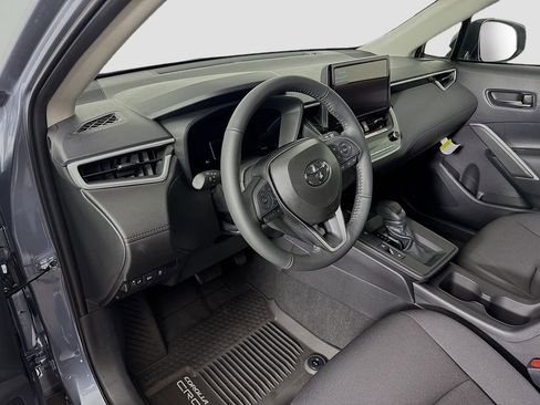 New 2026 Toyota Corolla Cross LE image 9