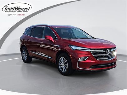 Certified 2024 Buick Enclave Essence w/ Trailering Package, 5000 lbs.