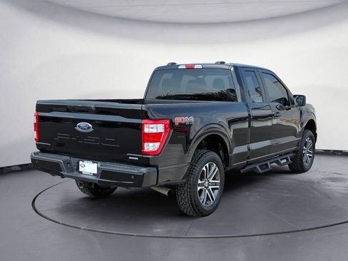 Used 2023 Ford F150 XL w/ STX Appearance Package image 5