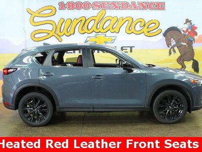 Used 2021 MAZDA CX-5 Touring